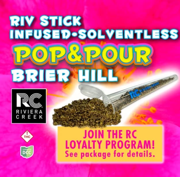 Riviera Creek Concentrates