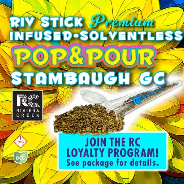 Riviera Creek Concentrates