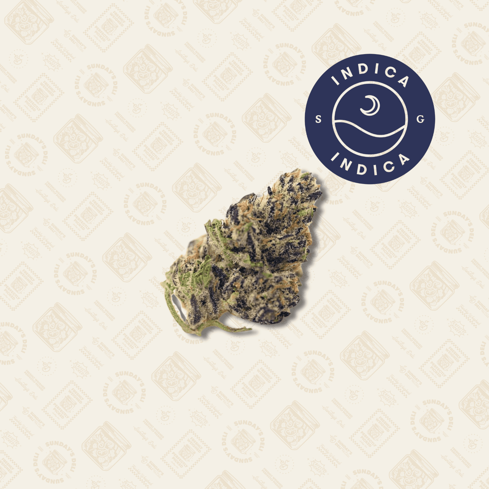 Sunday Goods DELI | SUNSET SHERBERT