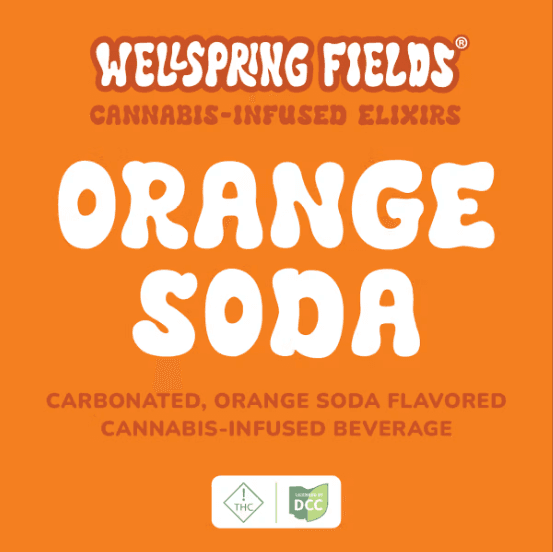 Dr. Feel Better's Orange Soda Elixir Drink - 1160041