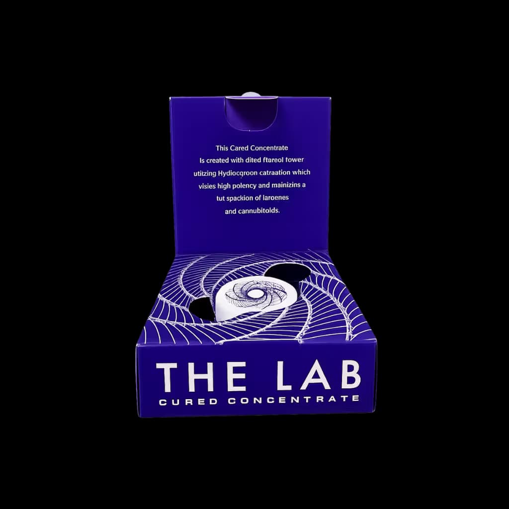 The Lab The Lab SFV OG Sugar 0.9G