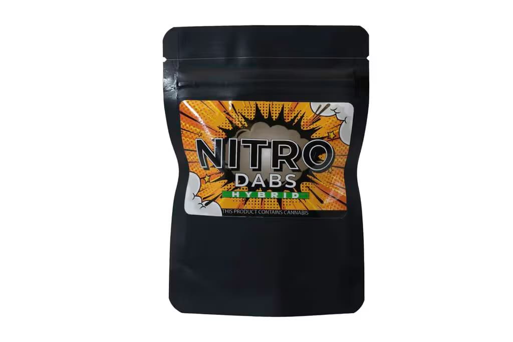 Nitro PURPLE CHERRIES LIVE RESIN BADDER 1G NITRO M{S/O} N{244}