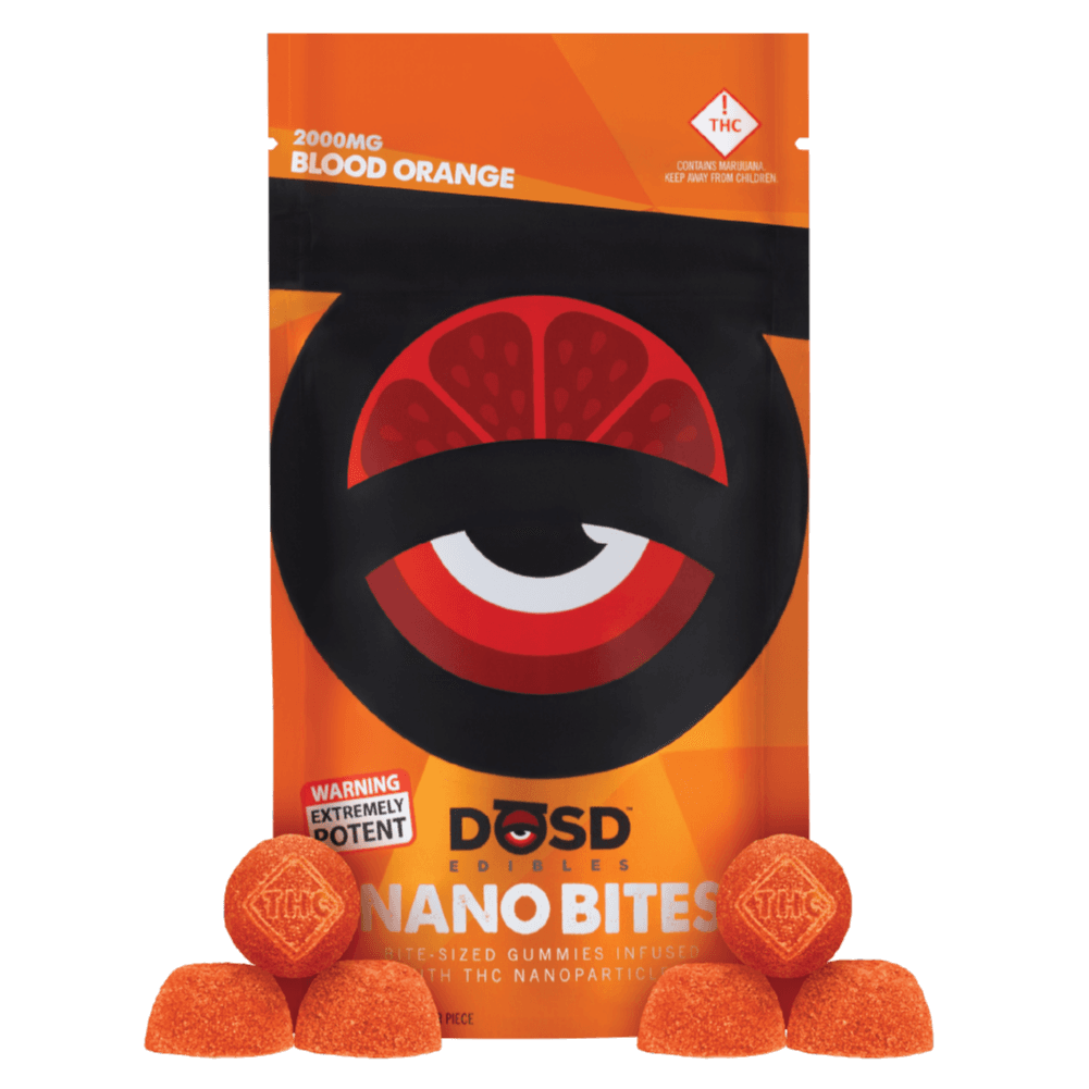 DŌSD Edibles