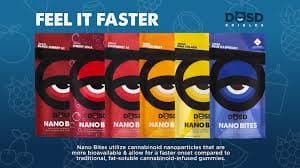 DŌSD Edibles