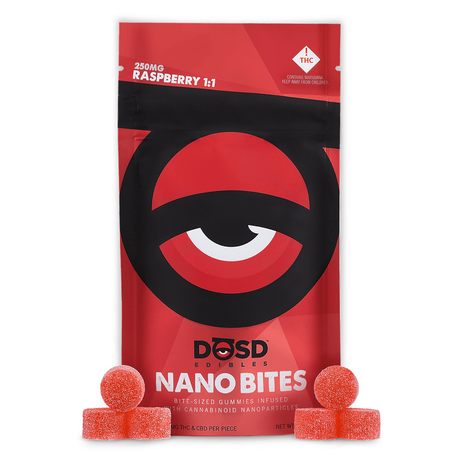 DŌSD Edibles
