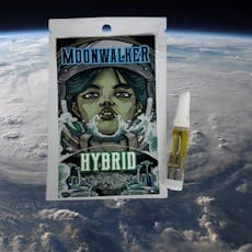 Moonwalker Moonwalker Hubba Bubba 1g 510 Vape