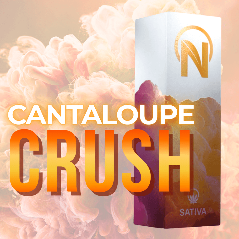Nimbus 1000mg Vape Cart | Cantaloupe Crush
