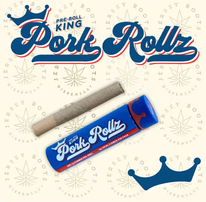 ROSIN KING OF JERSEY Papaya Crush