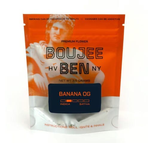 Boujee Ben