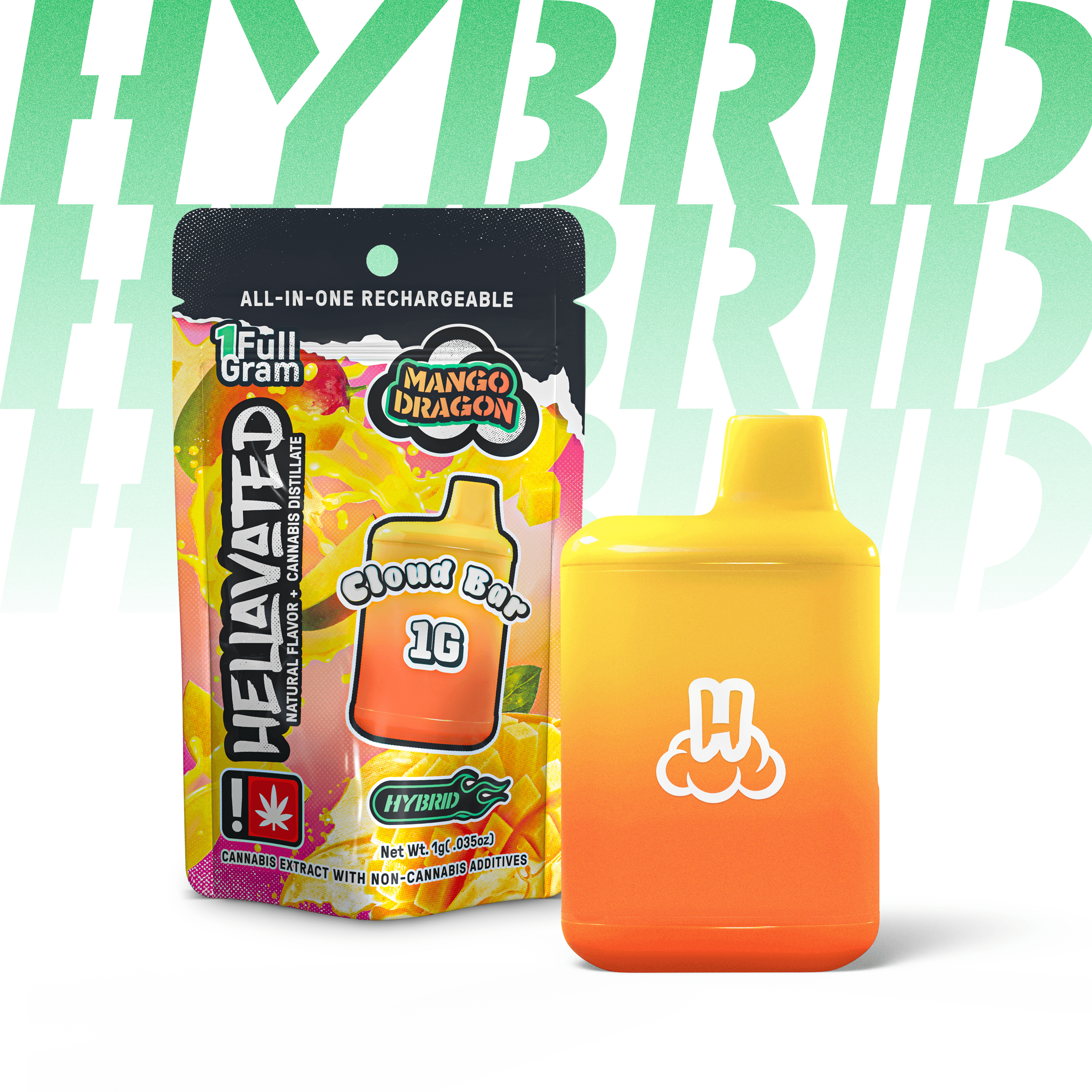 Hellavated Concentrates