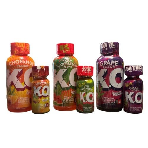 Kotton Mouth Edibles