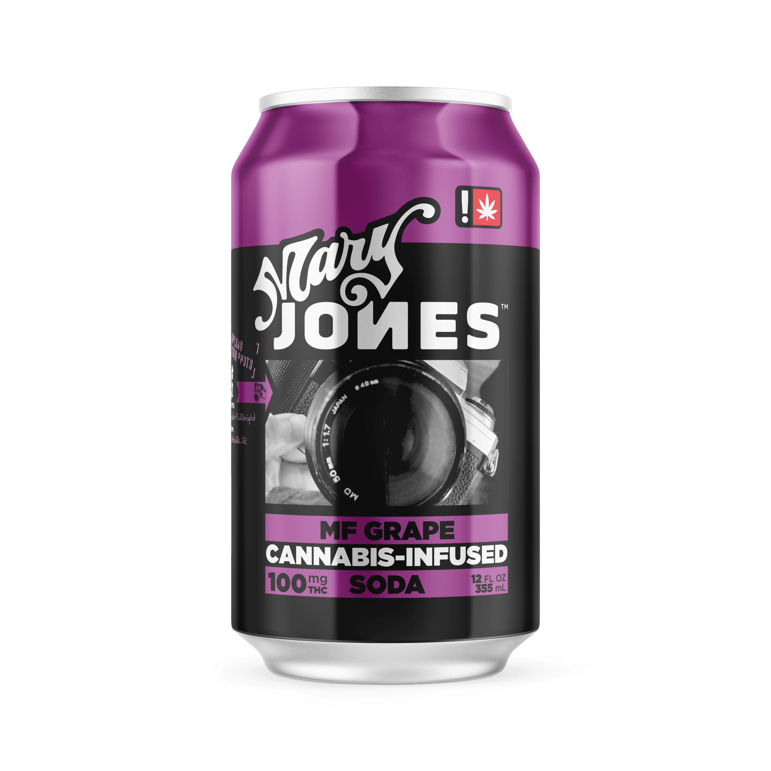 Mary Jones Edibles