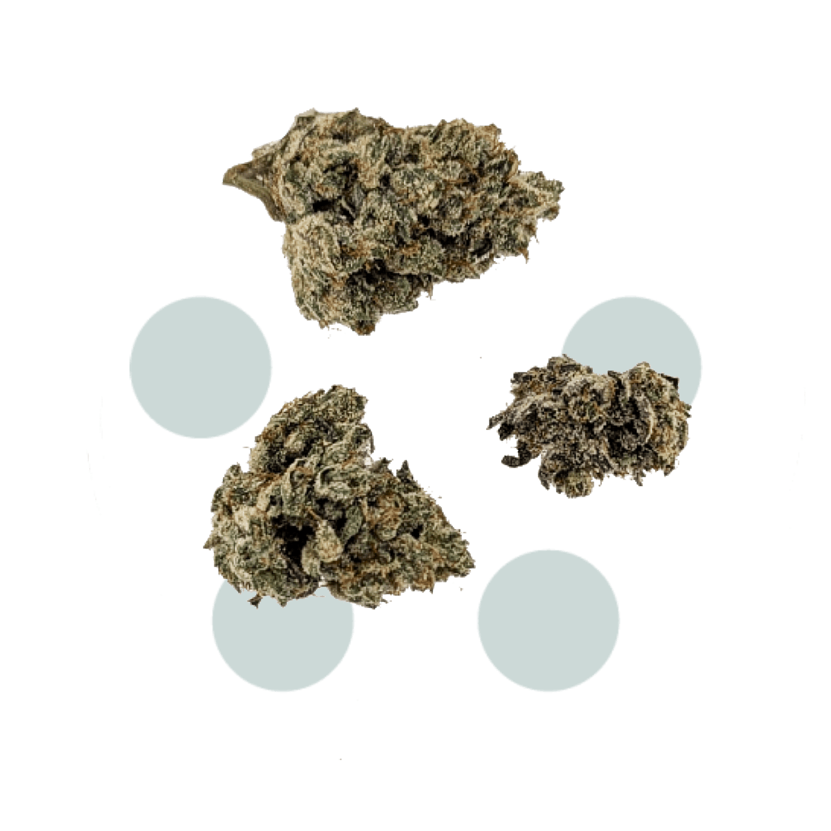 Mad River Terpenes Gluggen-Flaise