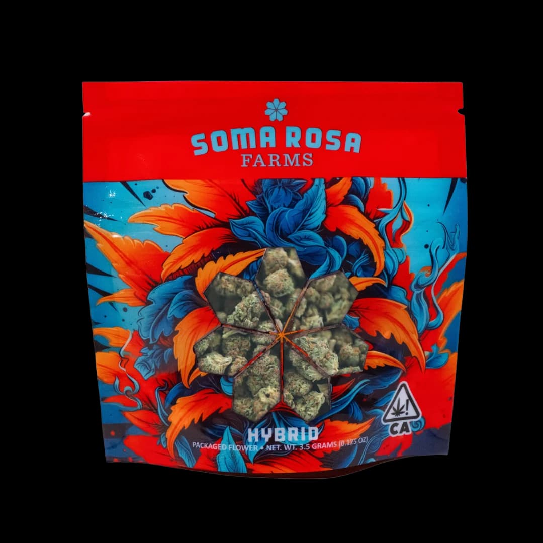 Soma Rosa Farms BERRY DRIP