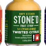 Hapy Kitchen Edibles