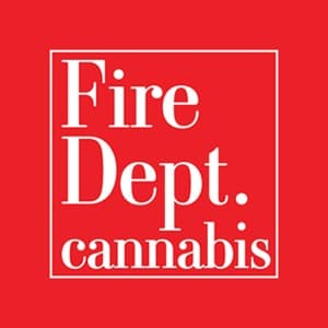 Fire Dept. Cannabis Irish Creme Preroll 0.5g