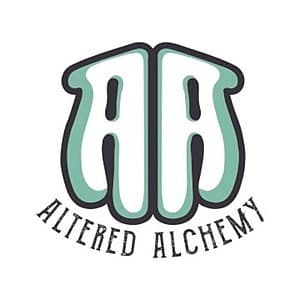 Altered Alchemy Ice Cheeks - Live Resin - Altered Alchemy