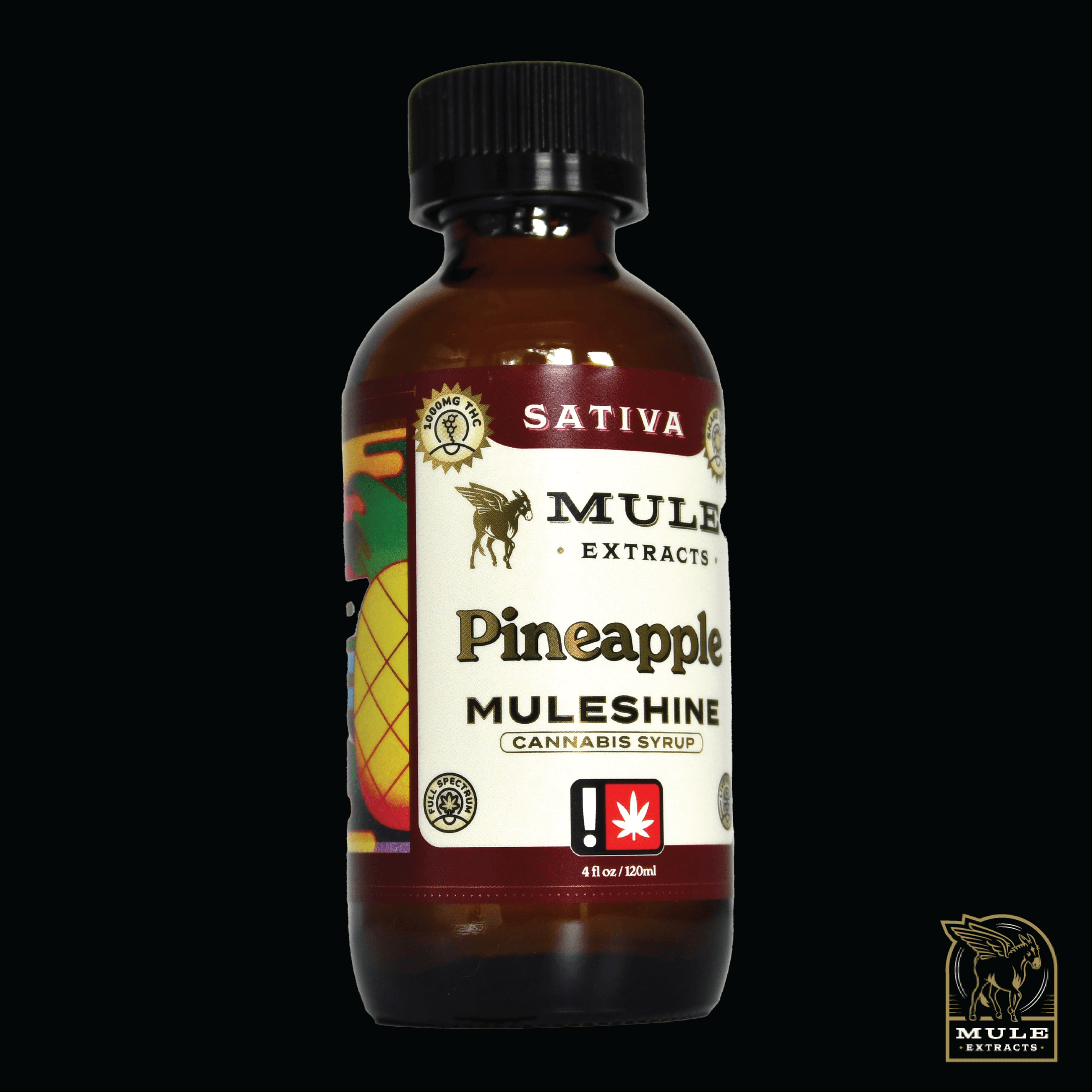Mule Extracts Edibles