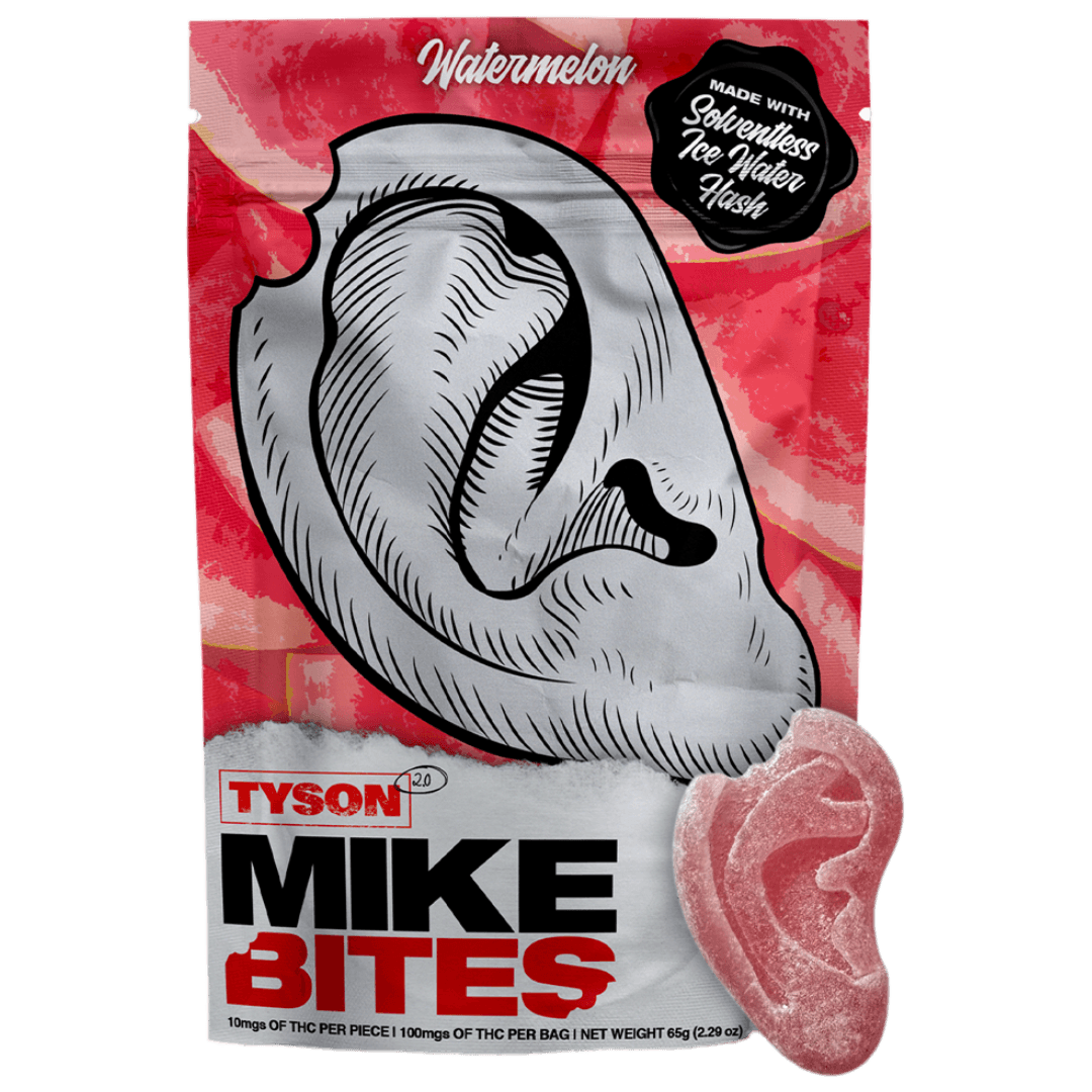 Tyson 2.0 Mike Bites 10pc Watermelon