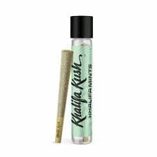 Khalifa Kush Pre-Roll 1g Khalifa Mints (Khalifa Kush)