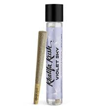 Khalifa Kush Pre-Roll 1g Violet Sky (Khalifa Kush)