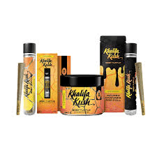 Khalifa Kush Vapes