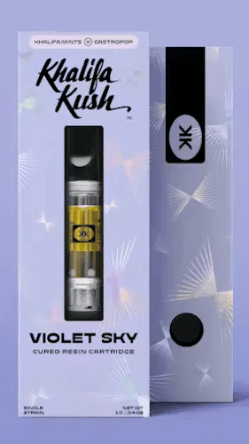Khalifa Kush Vapes