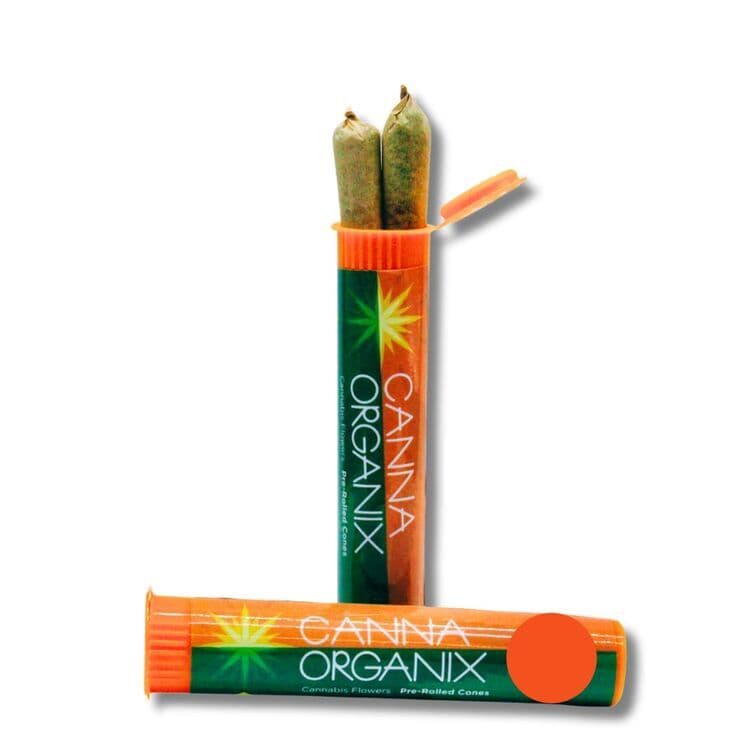 Canna Organix