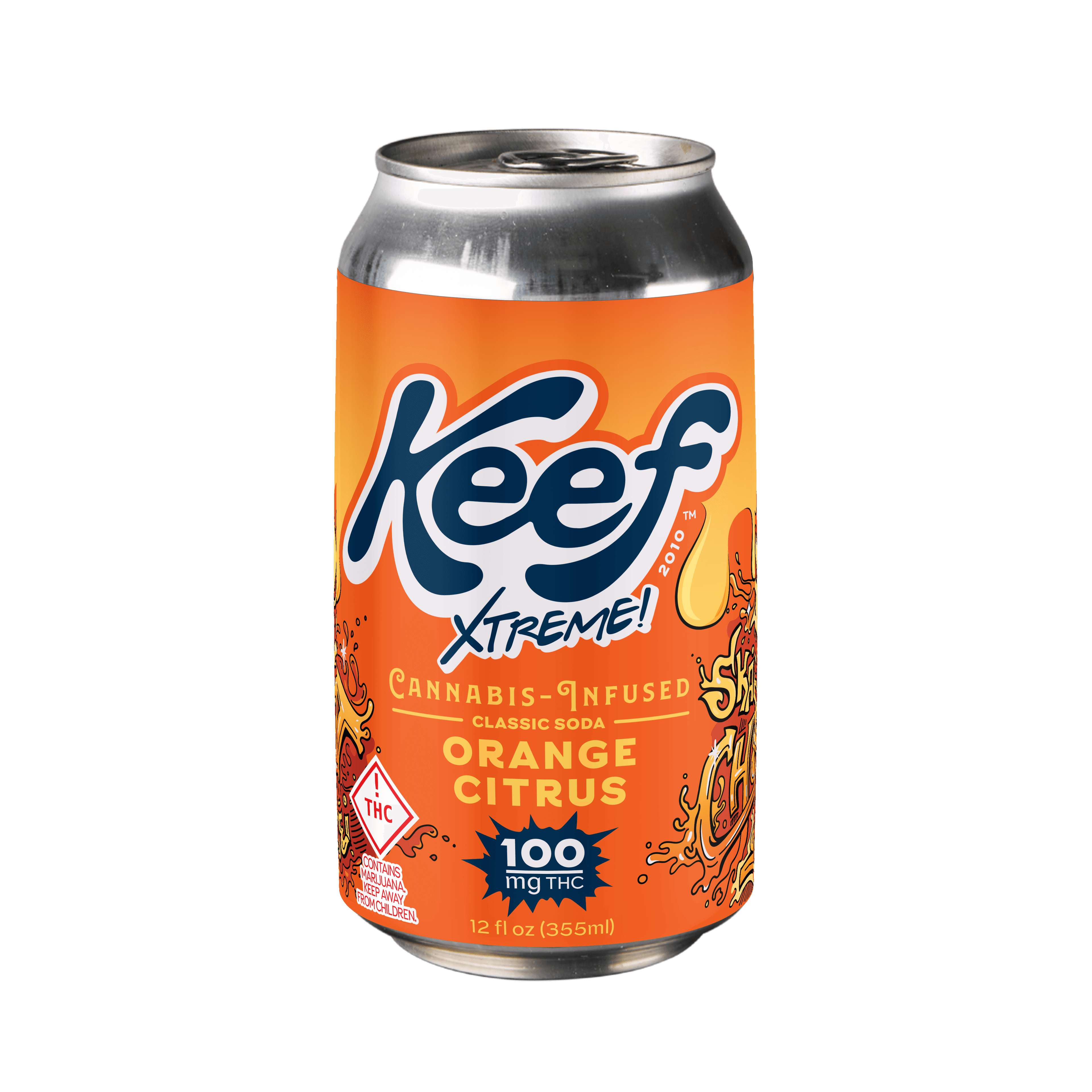 Keef Edibles