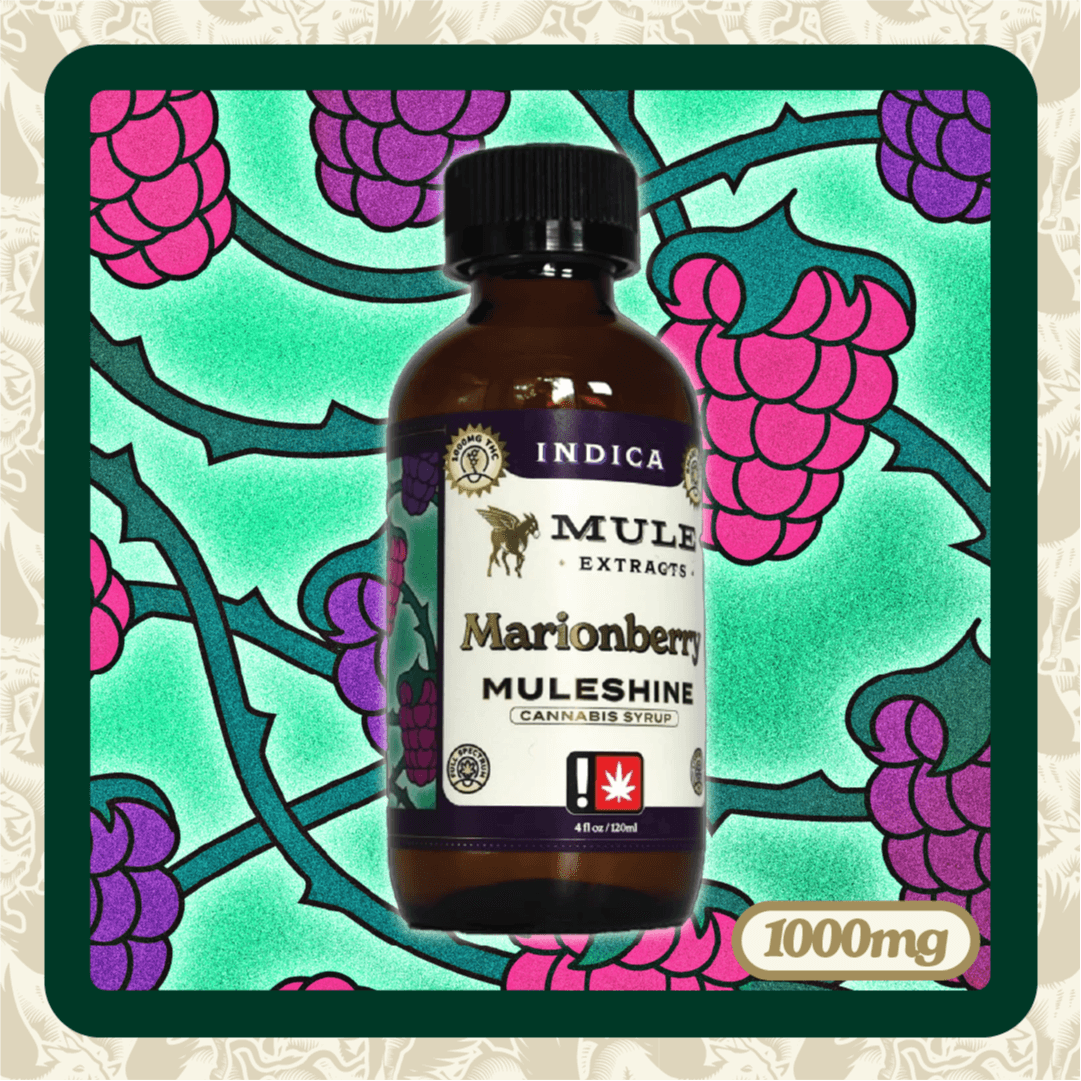 Mule Extracts Edibles