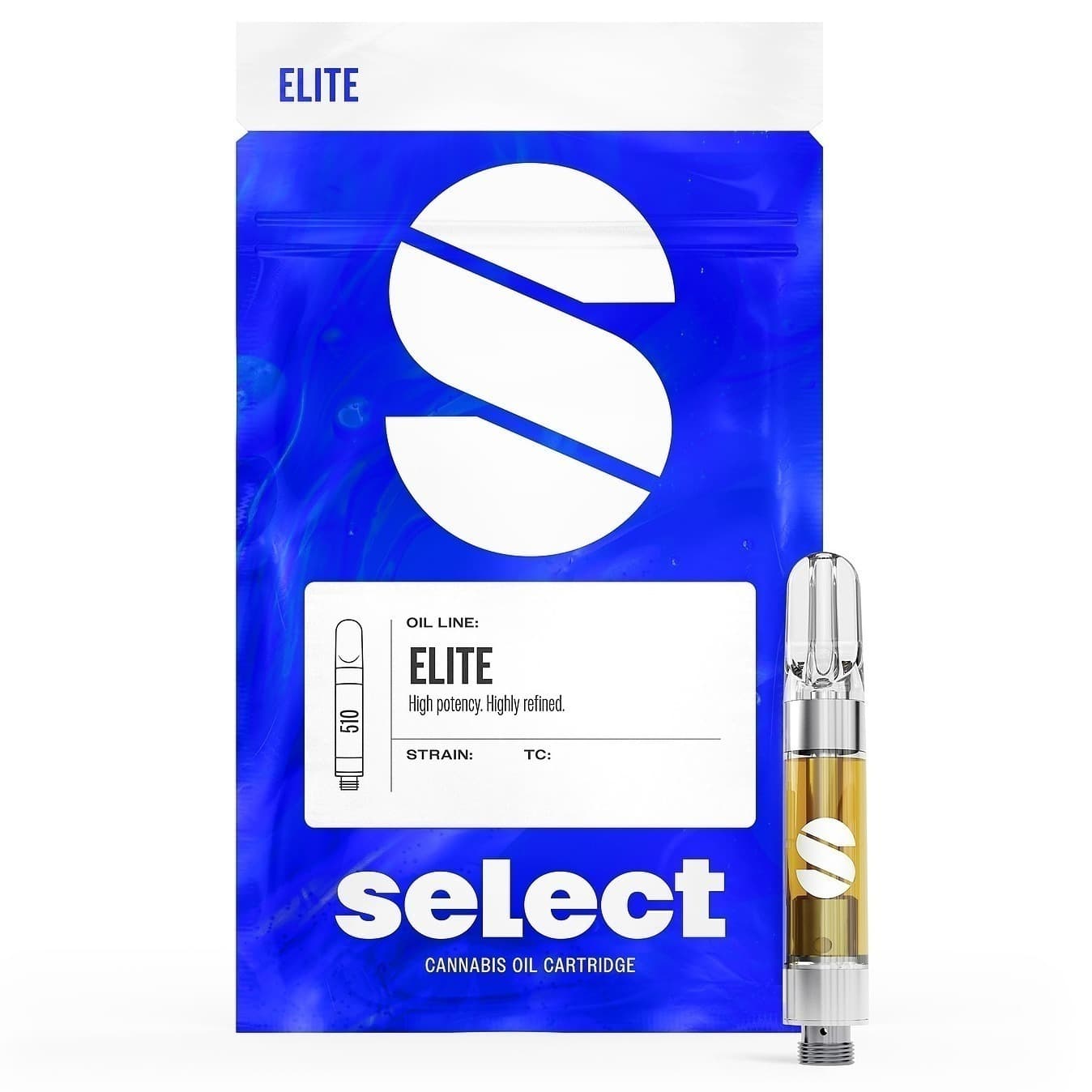 Select Northern Lights Cart Select Elite (T) Vapes