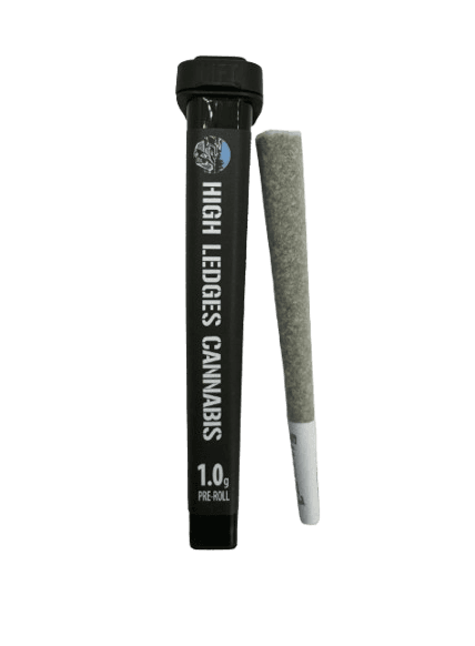 High Ledges Motor Breath Pre-Roll | 1g