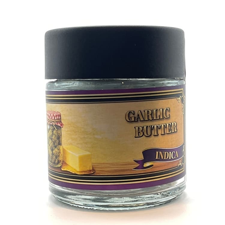 Mountain Hi Garlic Butter