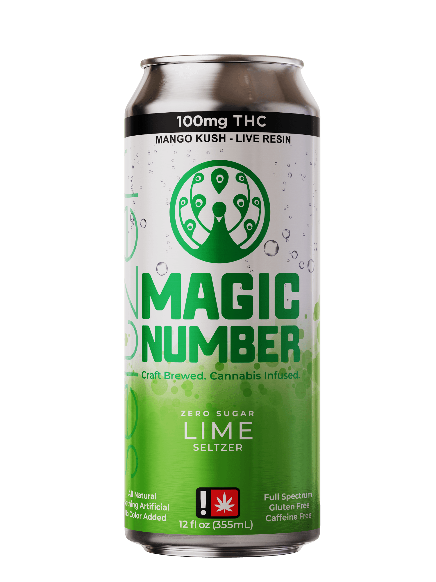 Magic Number Edibles