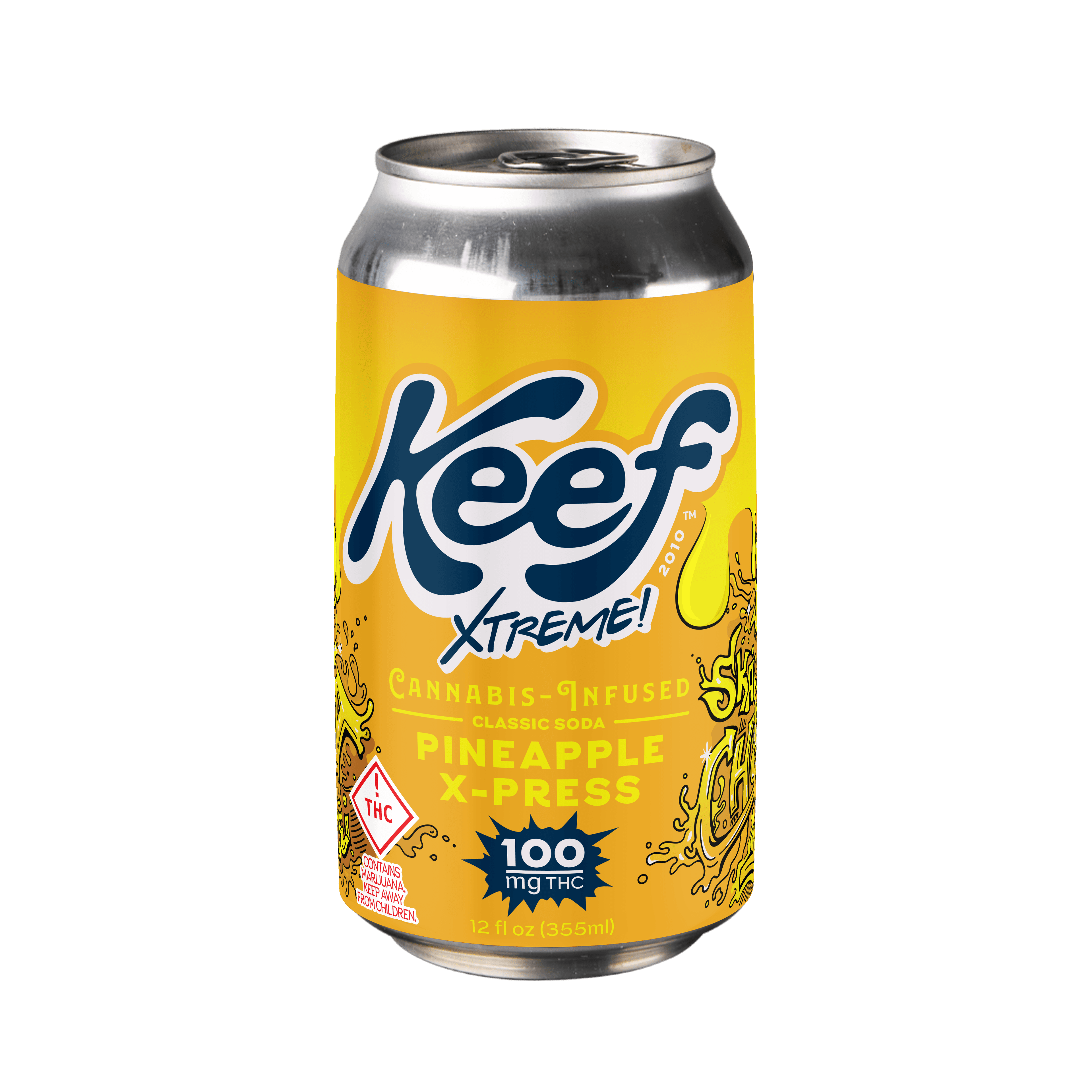 Keef Edibles