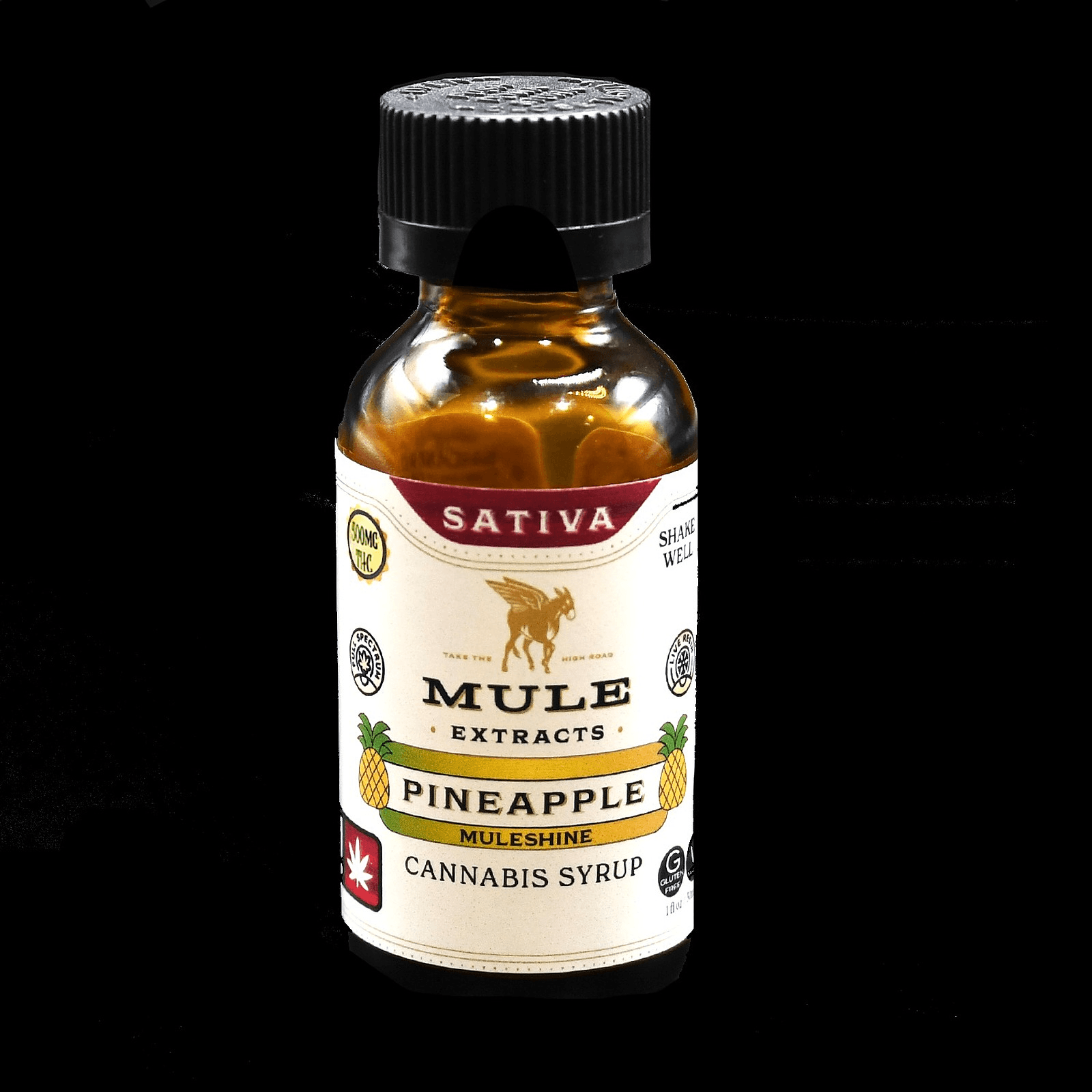 Mule Extracts Edibles