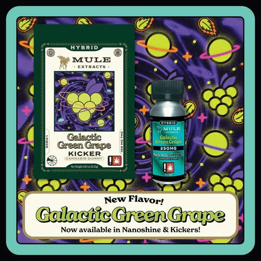 Mule Extracts Concentrates