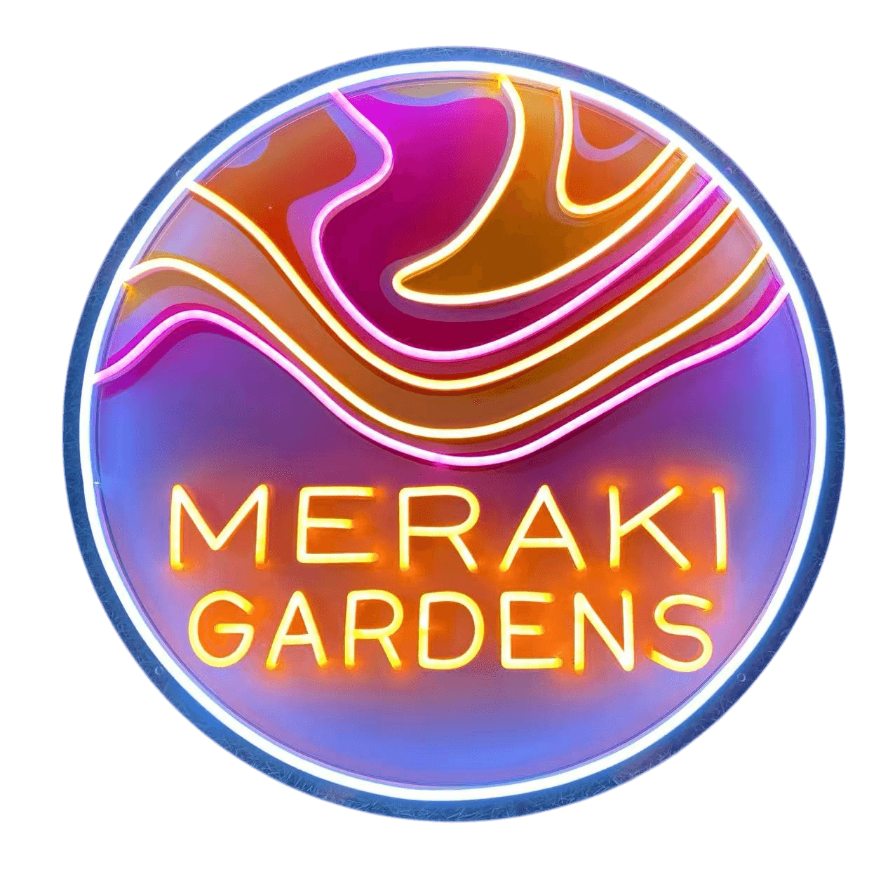 Meraki Gardens Pre-Roll 0.5g Onion Rings (Meraki)