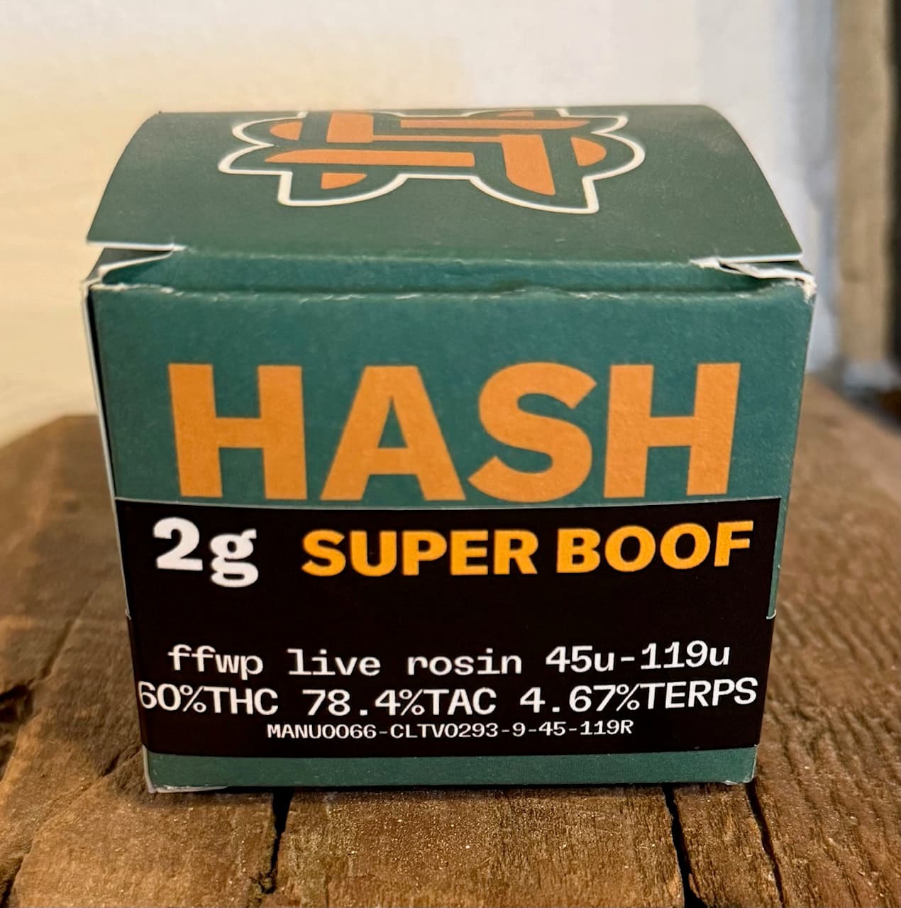 The HashStead