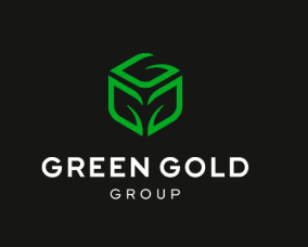 Green Gold Group Flower