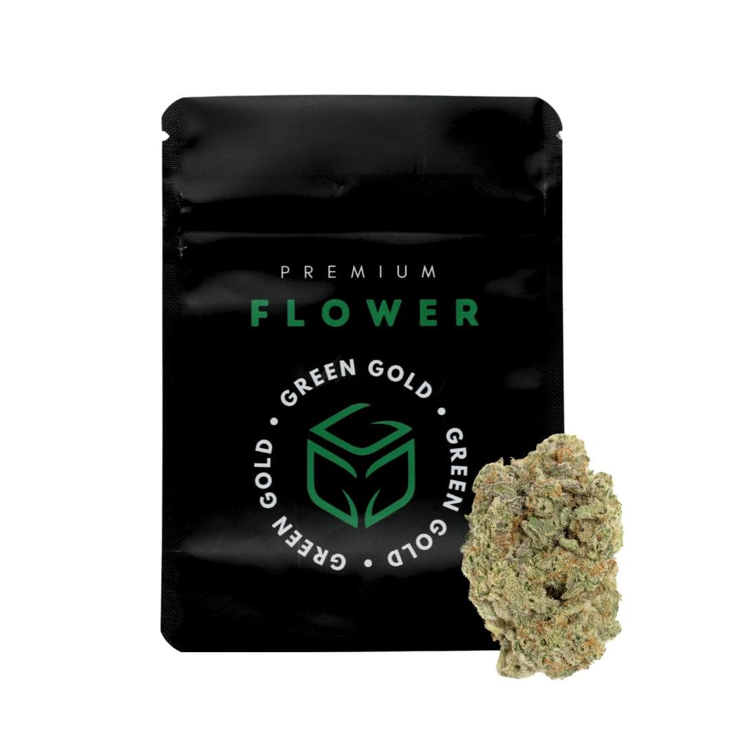 Green Gold Group Rainbow MAC