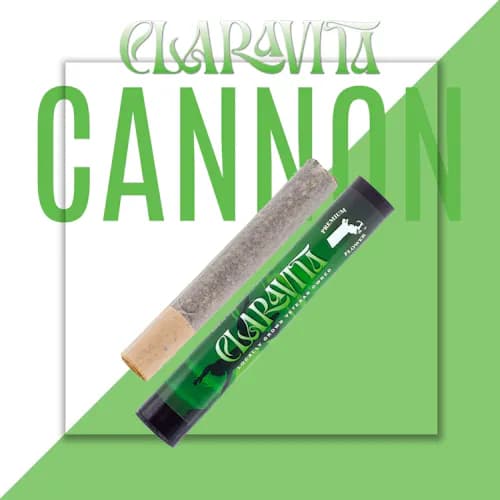 Claravita Garlic Tangie Pre-Roll