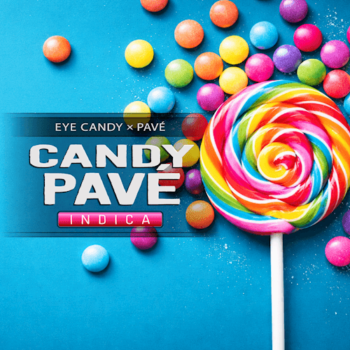 Harmony Farms Candy Pave 2g - Harmony Farms