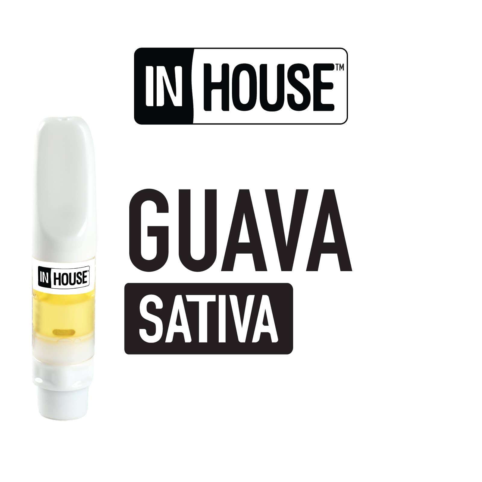 InHouse Guava | 1g | Cartridge