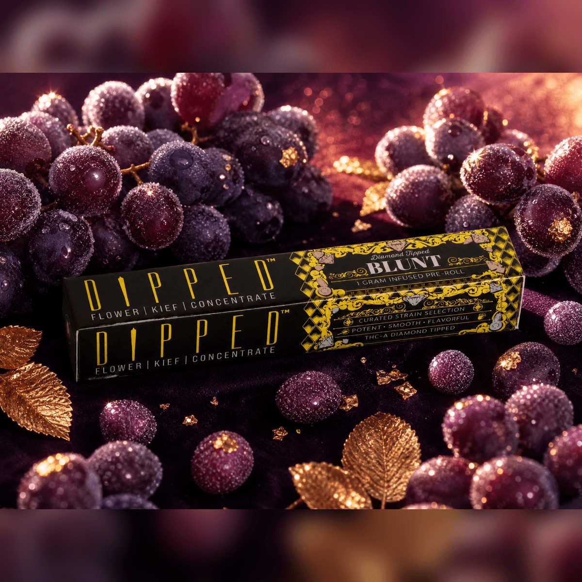 Dip Devices Candied Grapes [1g]