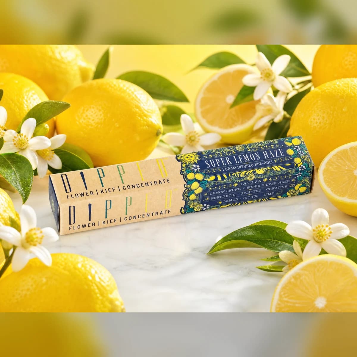 Dip Devices Super Lemon Haze [1g]
