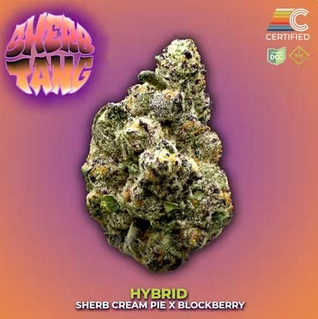 Certified Cultivators Sherbtang #1 Certified Cultivators Flower