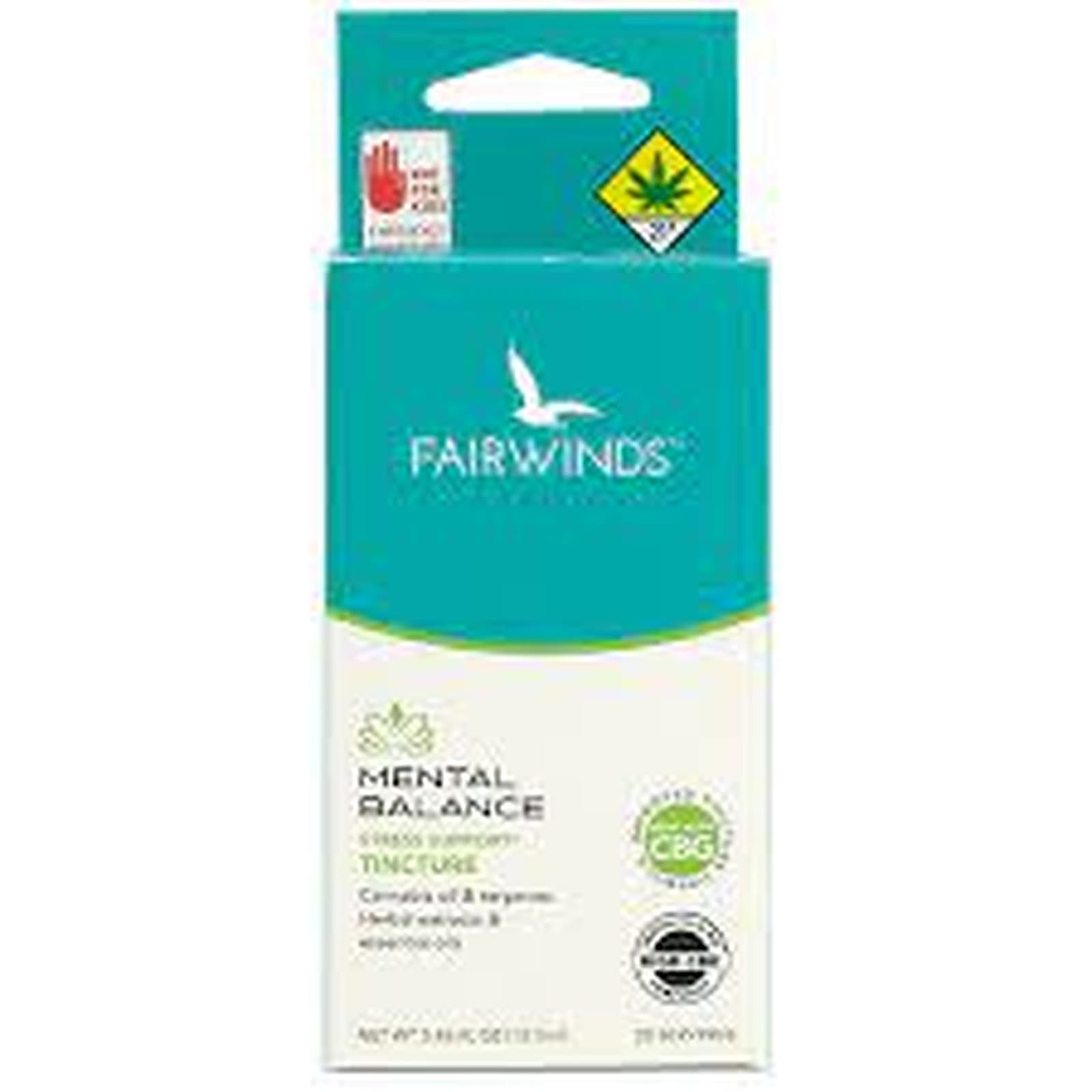 Fairwinds Edibles