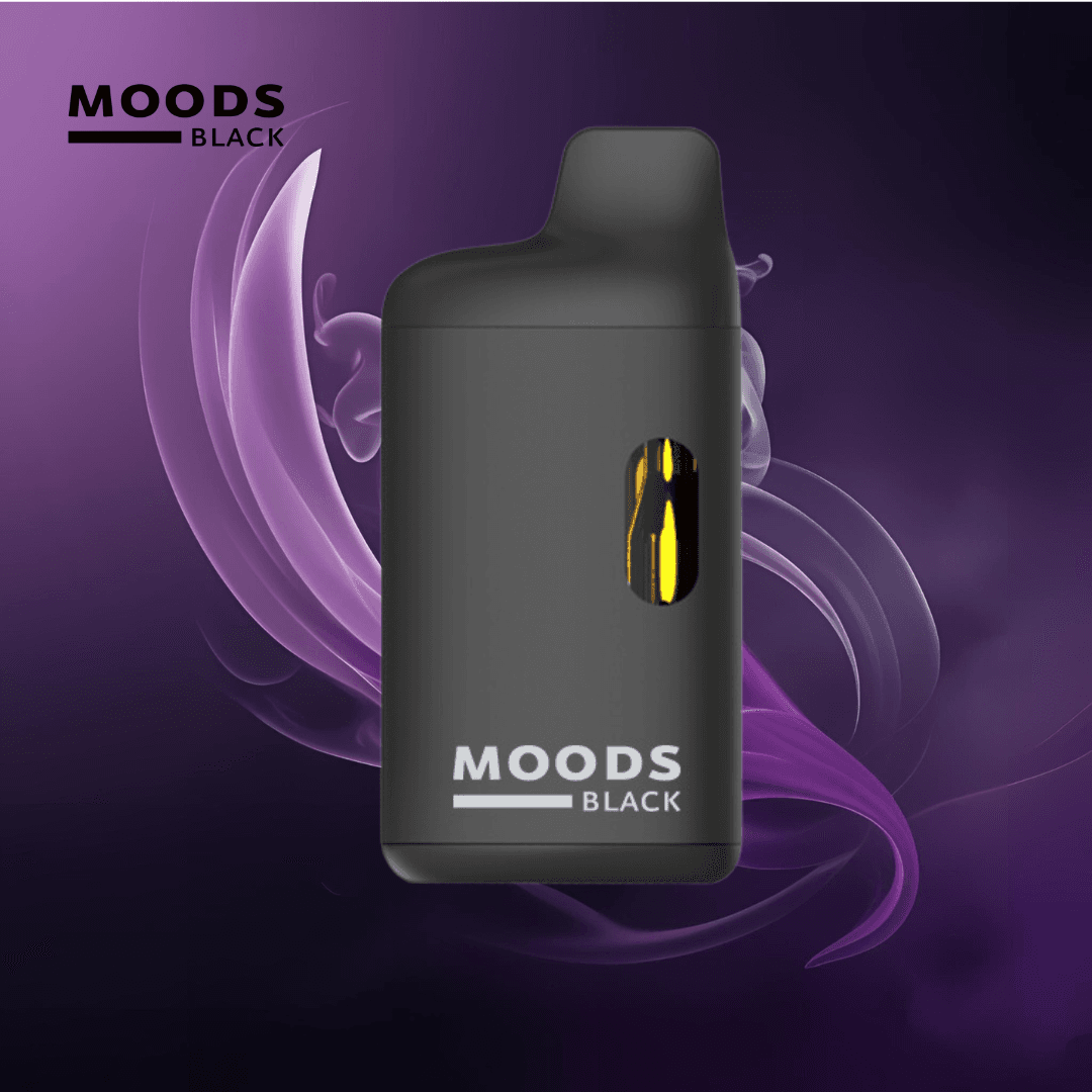 MOODS Black Oil Tanker AIO [1g]