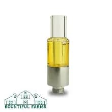 Bountiful Farms Pink Gellies Live Hash Rosin Cartridge